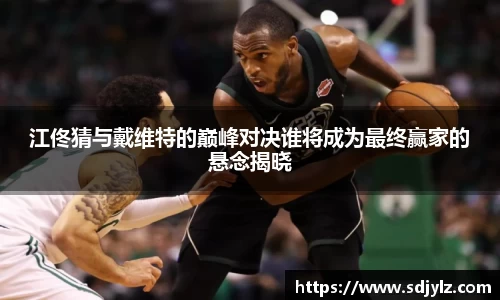 江佟猜与戴维特的巅峰对决谁将成为最终赢家的悬念揭晓